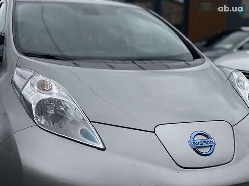 Nissan Leaf 2017 - фото 28