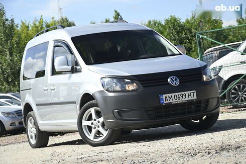 Volkswagen Caddy 2013 - фото 2