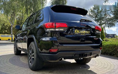 Jeep Grand Cherokee 2021 - фото 5