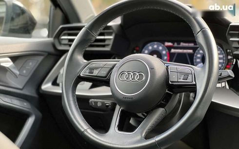 Audi A3 2022 - фото 25