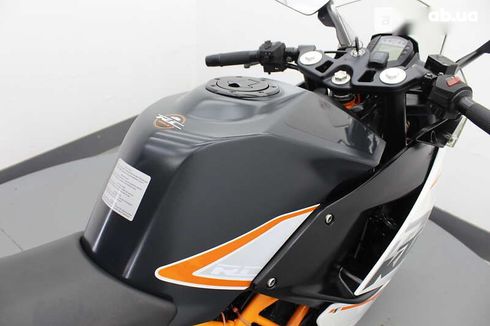 KTM RC 390 2015 - фото 15