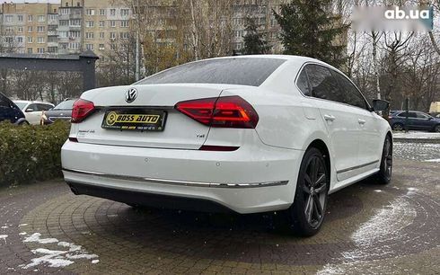 Volkswagen Passat 2017 - фото 7