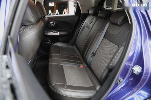 Nissan Juke 2018 - фото 8