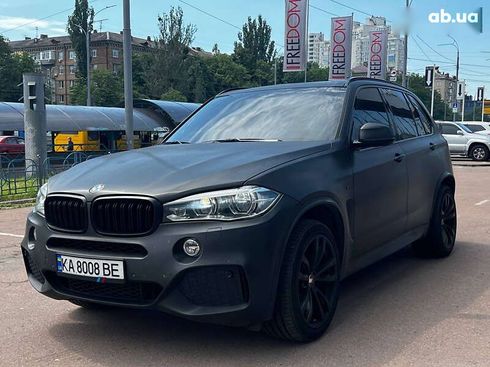 BMW X5 2016 - фото 6