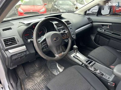 Subaru XV 2012 - фото 14