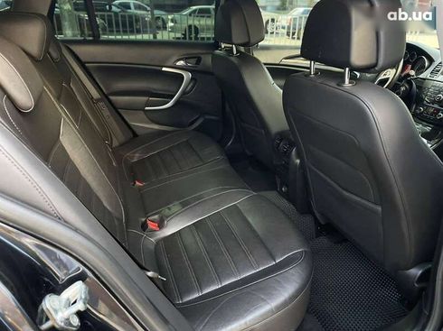 Opel Insignia 2011 - фото 24