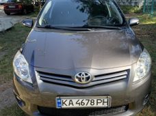 Купити Toyota Auris бу в Україні - купити на Автобазарі