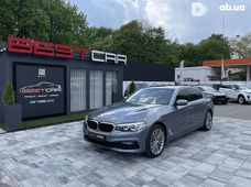 Продаж вживаних BMW 5 серия 2018 року - купити на Автобазарі