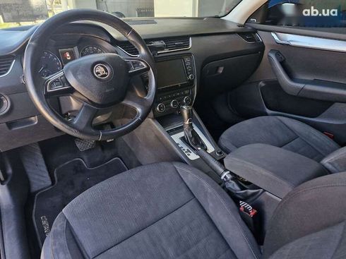 Skoda Octavia 2014 - фото 18