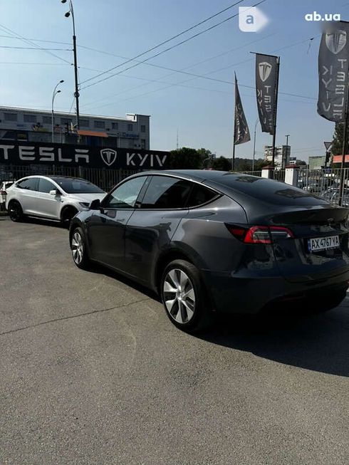 Tesla Model Y 2022 - фото 10