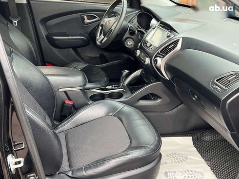 Hyundai ix35 2011 - фото 10
