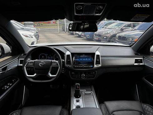 SsangYong Rexton 2023 белый - фото 51