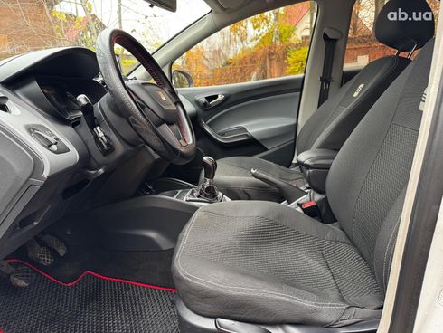 SEAT Ibiza 2013 белый - фото 27