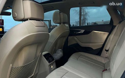 Audi A4 2016 - фото 22