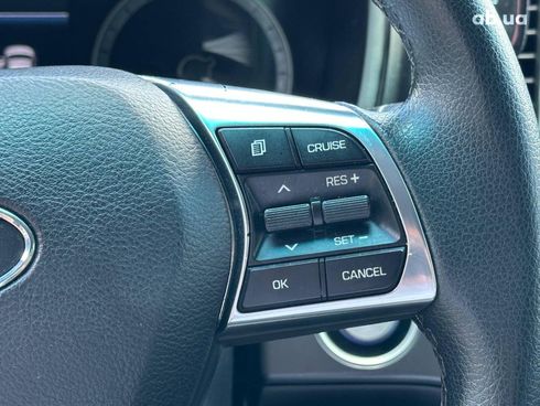 Hyundai Sonata 2018 серый - фото 22