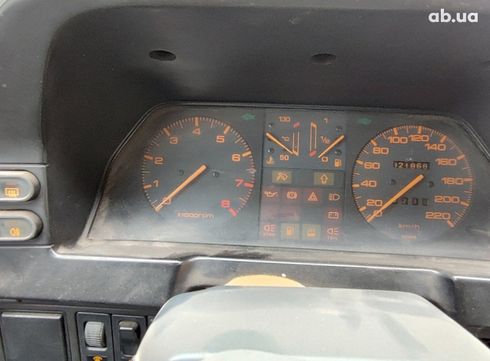 Mazda 626 1987 серый - фото 7
