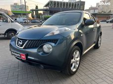 Продаж вживаних Nissan Juke в Одеській області - купити на Автобазарі