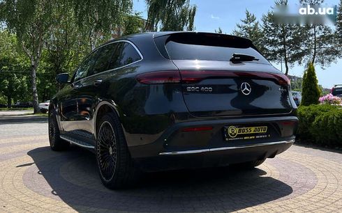Mercedes-Benz EQC-Класс 2019 - фото 5