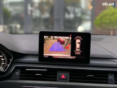 Audi A4 2016 - фото 13