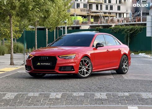 Audi S4 2017 - фото 6