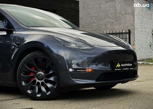 Tesla Model Y 2022 - фото 6