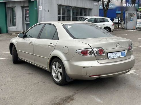 Mazda 6 2005 - фото 6