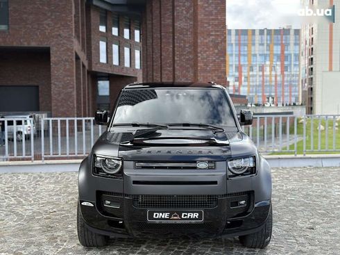 Land Rover Defender 2025 - фото 2