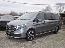 Продажа б/у Mercedes-Benz EQV-Класс 2021 года - купить на Автобазаре