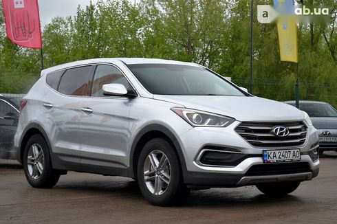 Hyundai Santa Fe 2016 - фото 5