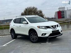 Продажа б/у Nissan Rogue 2016 года - купить на Автобазаре