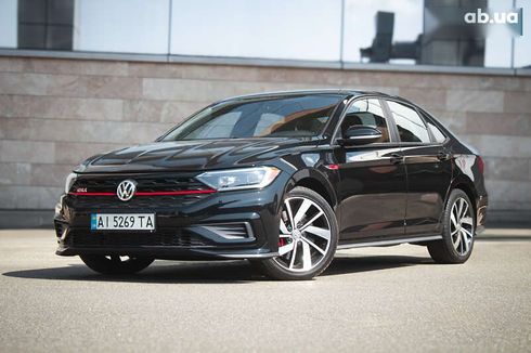 Volkswagen Jetta 2021 - фото 6