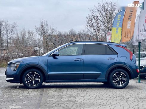 Kia Niro 2022 - фото 12