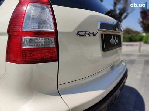 Honda CR-V 2008 - фото 17