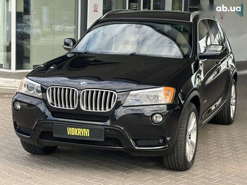 BMW X3 2012 - фото 4