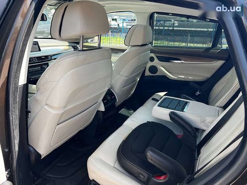 BMW X6 2017 - фото 17