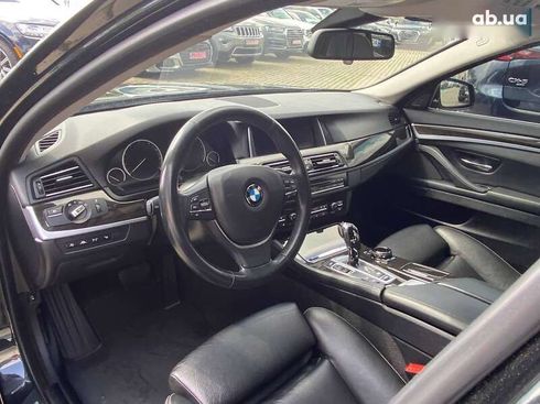 BMW 5 серия 2013 - фото 13