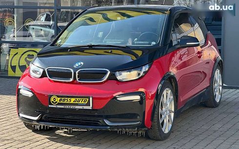 BMW i3s 2018 - фото 3