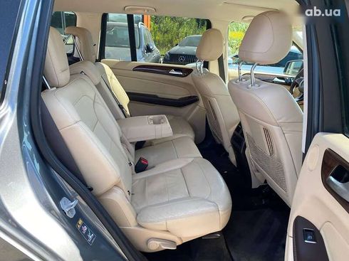 Mercedes-Benz GLS-Класс 2016 - фото 21
