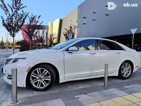 Lincoln MKZ 2015 - фото 8