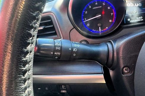 Subaru Legacy 2015 - фото 16