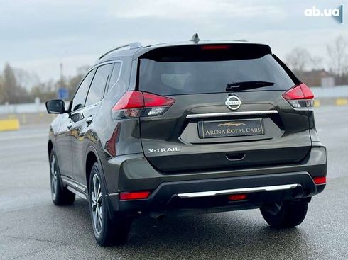 Nissan X-Trail 2017 - фото 15