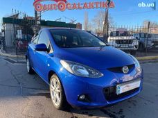 Продажа б/у Mazda 2 2008 года - купить на Автобазаре