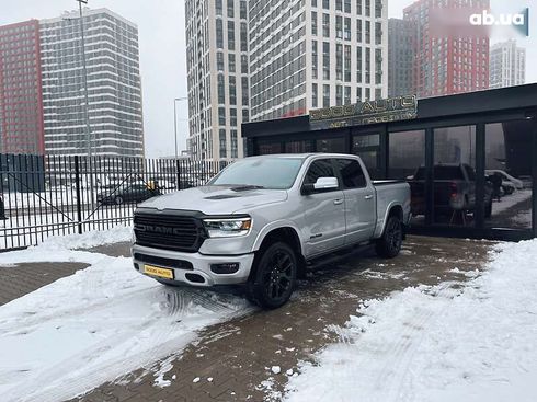 Dodge Ram 2020 - фото 3