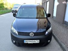 Продажа б/у Volkswagen Caddy 2011 года во Львове - купить на Автобазаре