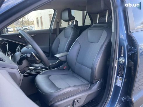 Kia Niro 2022 - фото 25