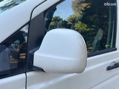 Mercedes-Benz Vito 2005 белый - фото 12
