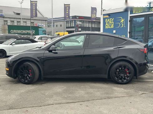 Tesla Model Y 2021 - фото 8