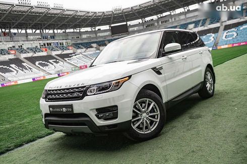 Land Rover Range Rover Sport 2016 - фото 6