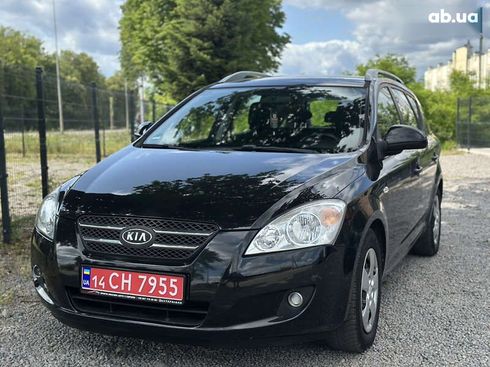 Kia Cee'd 2008 - фото 7