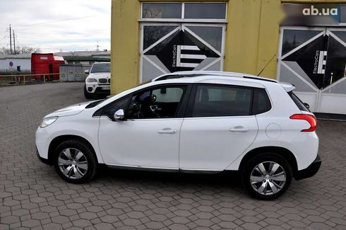 Peugeot 2008 2015 - фото 12